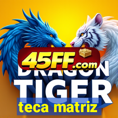 teca matriz